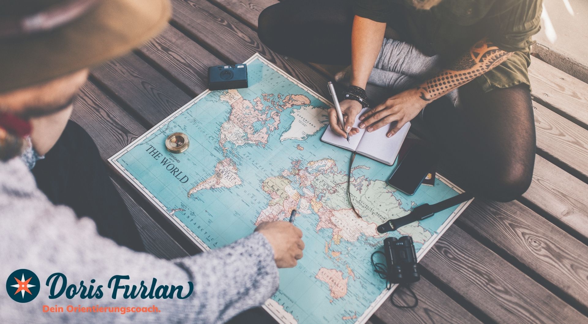 Was ist ein Gap Year? Ein paar Ideen zu Gap Year Möglichkeiten