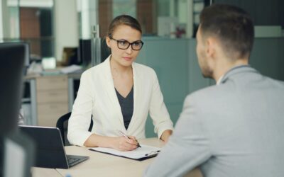 Das Vorstellungsgespräch meistern – sprechen wir darüber